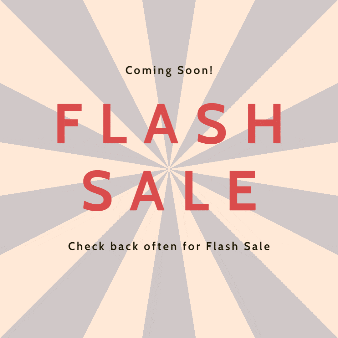 flash sale